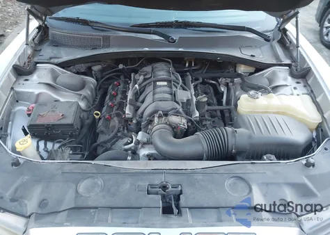 2013 Dodge Charger Police из США, поврежденный, VIN 2C3CDXAT0DH721718